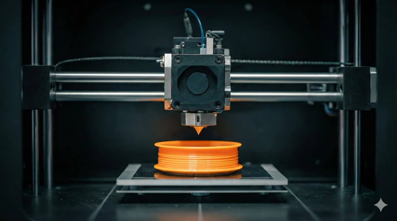 Industrial FDM Printing